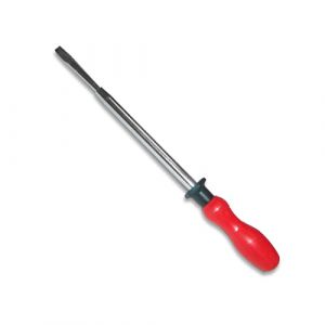 Quick-Wedge 1736 Slot Screw Holding Screwdriver, 3/16'' x 6''