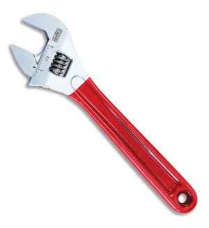 Klein Tools D507-10 Adjustable Wrench