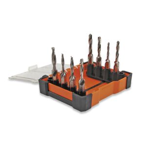 Klein Tools 32217 Impact Drill-Tap Tool Kit