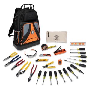 Klein Tools 80028 Electrician Tool Kit