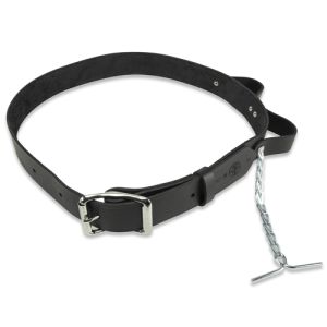 Klein Tools 5207L Leather Tool Belt