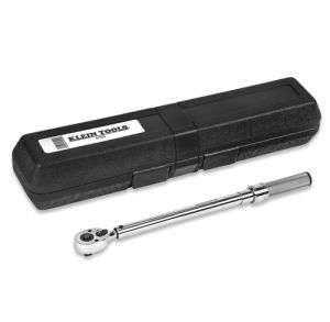 Klein Tools 57000 3/8-inch Ratchet Torque Wrench