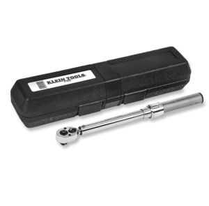 Klein Tools 57005 3/8-inch Ratchet Torque Wrench