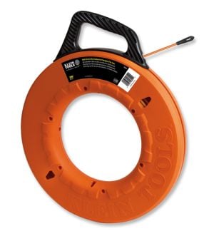 Klein Tools 56059 Fiberglass Fish Tape