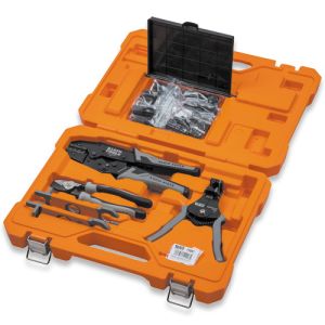 Klein Tools 92919S PV Installation Solar Tool Set, 6-Piece