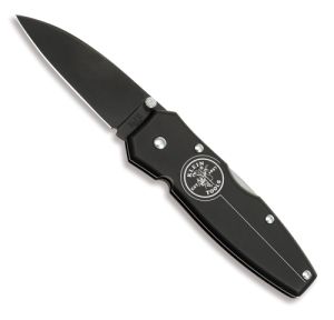 Klein Tools 44001-BLK Lockback Knife