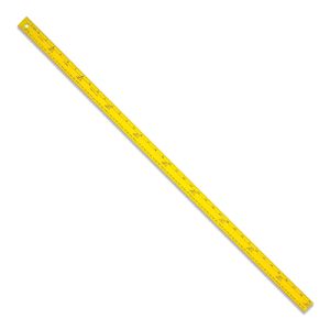 Lufkin 1261MEN SAE/Metric Meter Stick