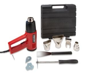 Master Appliance EC-200K Ecoheat Varitemp Heat Gun Kit, 120V