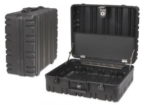 474 SPC 6-inch BLACK Roto-Rugged Travel Tool Case