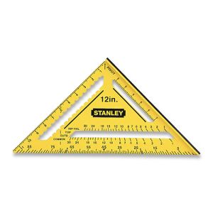 Stanley STHT46011 SAE/Metric Quick Square