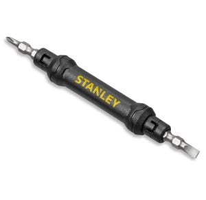 Stanley 66-344 4-in-1 Pocket Screwdriver w/Magnetic Bits