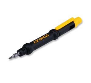 Stanley STHT60082 4-Way Pen Combination Screwdriver