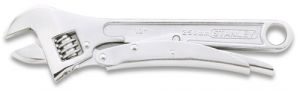 Stanley 85-610 Pliers, MaxGrip Locking Adjustable Wrench