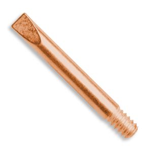 Weller T333 Thread-On Copper Chisel Tip