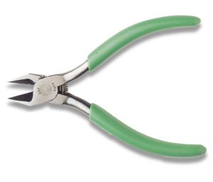 Xcelite S475NJS Pliers, Flush Tapered Head Cutter, 5