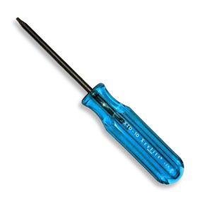 Xcelite XTD10N T10 Torx Screwdriver, 3'' Blade