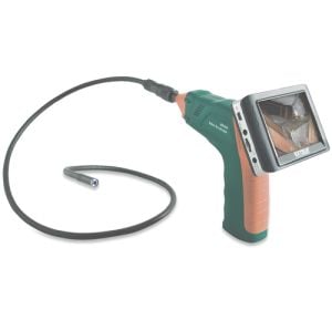 Extech BR250 Video Borescope/Wireless Inspection Camera 9mm