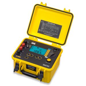 AEMC 2129.80 Model 6240 Micro-Ohmmeter