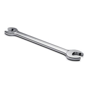 Wright Tool 1310 Full Polish SAE Open-End Wrench