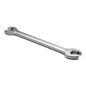 Wright Tool 1318 Full Polish SAE Open-End Wrench