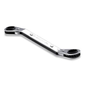 Wright Tool 9426 Offset Ratchet 12-Pt SAE Box Wrench