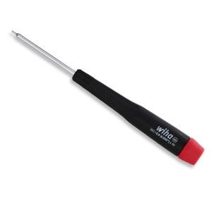 Wiha 26309 Precision Hex Screwdriver, 0.9mm