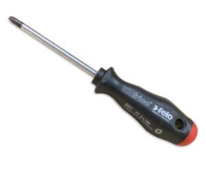 Felo 0715722102 Pozidriv #2 x 4 Inch Screwdriver