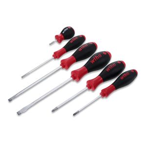 Wiha 30294 SoftFinish Screwdriver Set