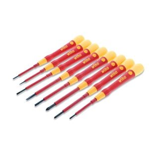 Wiha 32088 Insulated PicoFinish Screwdriver Set