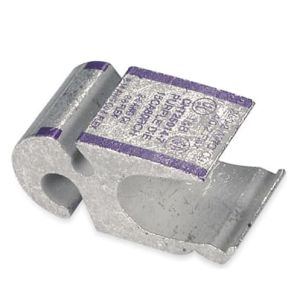 CHT250214-8 Thomas & Betts H-Tap, 2 AWG - 250 kcmil, PURPLE