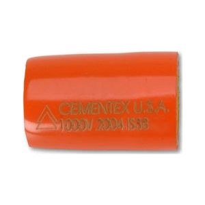 Cementex IS38-09M 12Pt Insulated Socket, 9mm