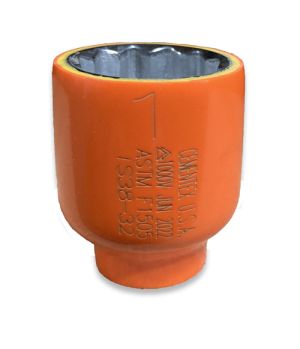 Cementex IS38-32 12Pt Insulated Socket