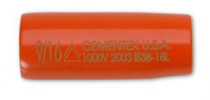 Cementex IS38-18L Insulated 3/8