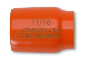 Cementex IS38-22 Insulated 3/8