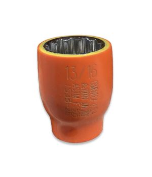 Cementex IS38-26 12Pt Insulated Socket