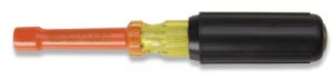 Cementex ND140-CG Insulated Nut Driver, 1/4