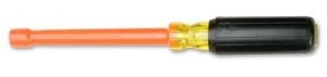 Cementex ND716-CGXL Insulated Extra Long Nut Driver, 7/16