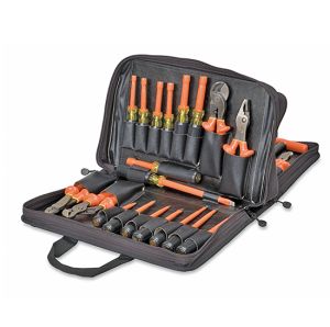 Cementex ITS-30B-SC Electricians Tool Kit w/Soft Case, 30-Piece