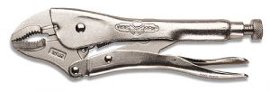 IRWIN Vise-Grip 10WR Curved Jaw Locking Pliers