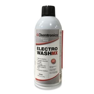 Chemtronics ES1621 Electro-Wash MX Cleaner Degreaser, 10 oz