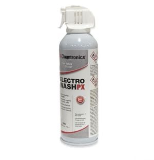 Chemtronics ES810 Electro-Wash PX Fiber Optic Cleaner, 5 oz.