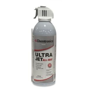 Chemtronics ES1620 Ultrajet All-Way Duster, 8 oz.