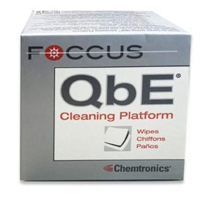 Chemtronics QbE Cleaning Platform / Fiber End Face Cleaner, 200 ct.