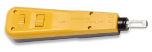 Fluke Networks 10055000 D814 Punch Down Tool, 66 Blade