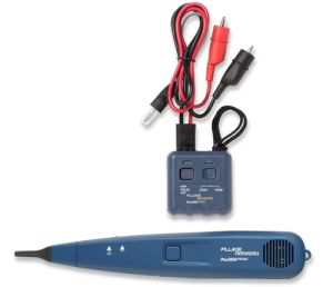 Fluke Networks 26000900 Pro3000 Analog Tone and Probe Kit