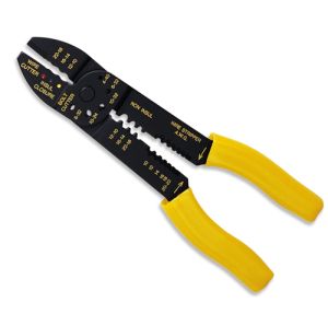 IDEAL 45-778 Electrical Multi Crimp/Strip Tool