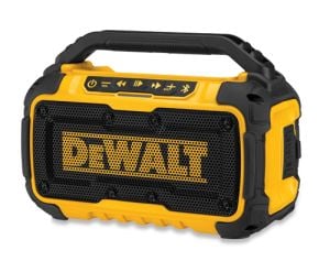 DeWALT DCR010 12/20V Max Bluetooth Speaker