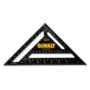 DeWALT DWHT46032 Rafter Square