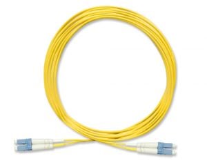 FiberXP LC-LC BI Fiber Patch Cable Single Mode Duplex, 8m