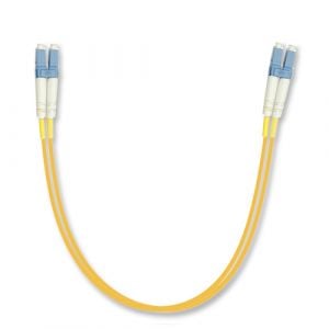 FiberXP LC-LC BI Fiber Patch Cable Single Mode Duplex